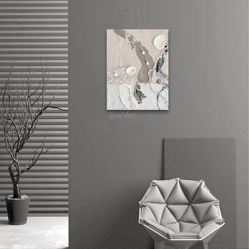 茶*々様 【原画】一点物/現代アート/キャンバス/絵画/インテリア/アート/モダ 0d80cd002479d1fe9e53e8b4d06fe1