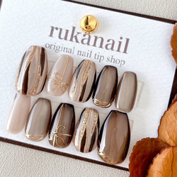 kanaru様✽オーダーネイルチップ kanaru様✽オーダーネイルチップ