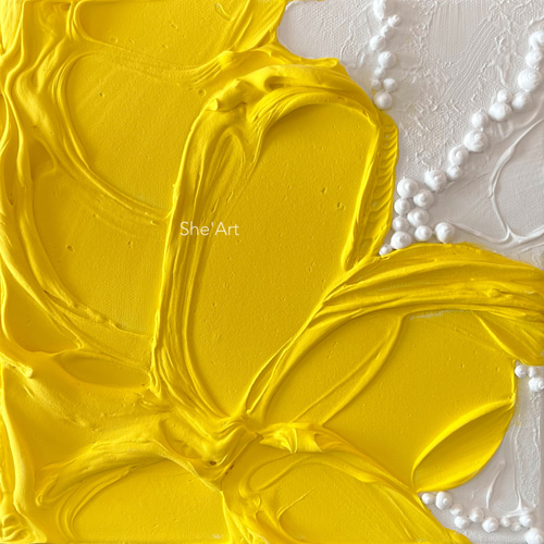 アートパネル クール 原画 モダン インテリア アート 絵画 クール イエロー アートパネル クール 原画 モダン インテリア アート 絵画 クール