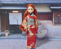 ちりめん細工 お月見 かぐや姫 季節の彩り秋 その他人形