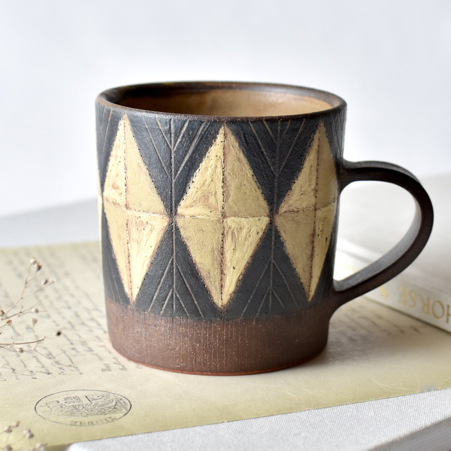 Forest mug 09