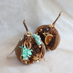 チョコミント のおすすめ人気通販 検索結果｜Creema(クリーマ