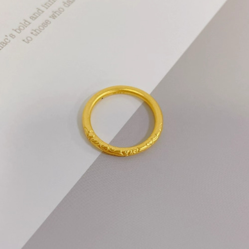 K24K24純金桜の花リング24金ゴールド指輪ゴールドサクラフラワーリング