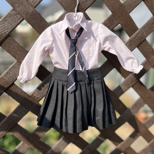 制服のリメイクオーダー受けます セットアップ あんころりん 通販