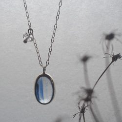 2025.7.25家守ヤモリ葉っぱ隠し　内モンゴル翡翠 2025.7.25家守ヤモリ葉っぱ隠し 内モンゴル翡翠 ネックレス