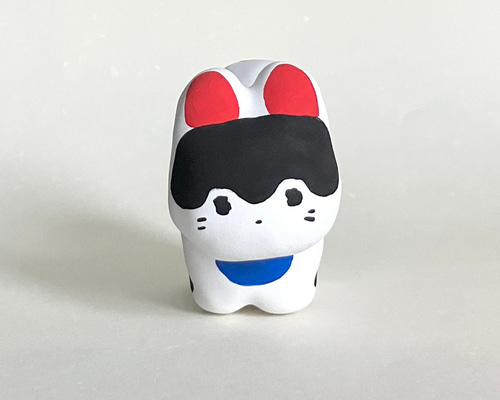 犬　張子　人形　骨董 張り子人形 犬張り子 その他置物 蛸笛堂 通販 18821914｜Creema(クリーマ)