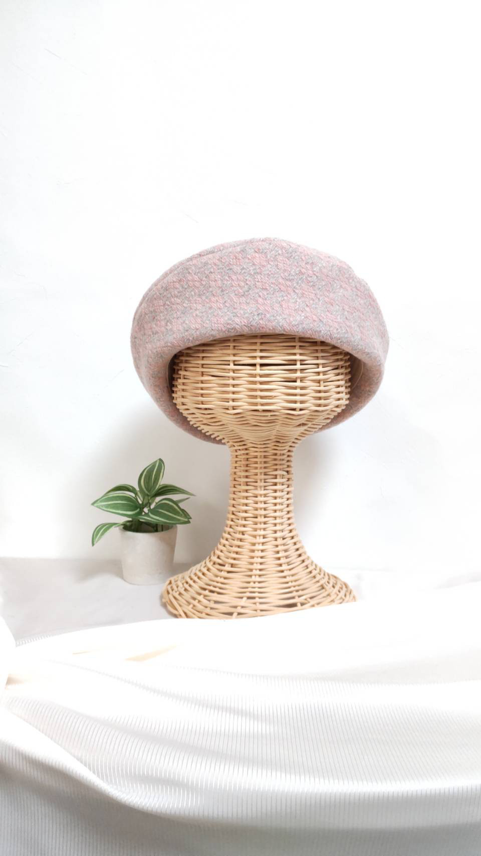 サニーサークルベレー帽