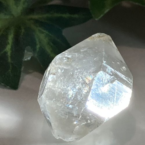 パッキマーダイヤモンド　虹　双子水晶　原石　パーキマー　水晶　DT クリスタル Amazon.co.jp: パッキマーダイヤモンド 虹 双子水晶 原石