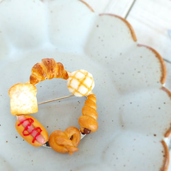 ﾆｬﾝと溶けない氷 ヘアゴムorブローチ ヘアゴム チェリシア 通販