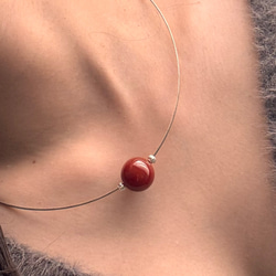 ベン石♡三眼天珠♡ 閃電五眼天珠♡ラピスラズリ♡ヘマタイト ブレス  