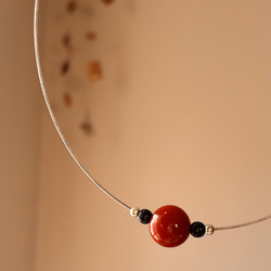 フラーレンボール 10㎜珠 クラック水晶 淡路島八大龍王の滝で浄化済