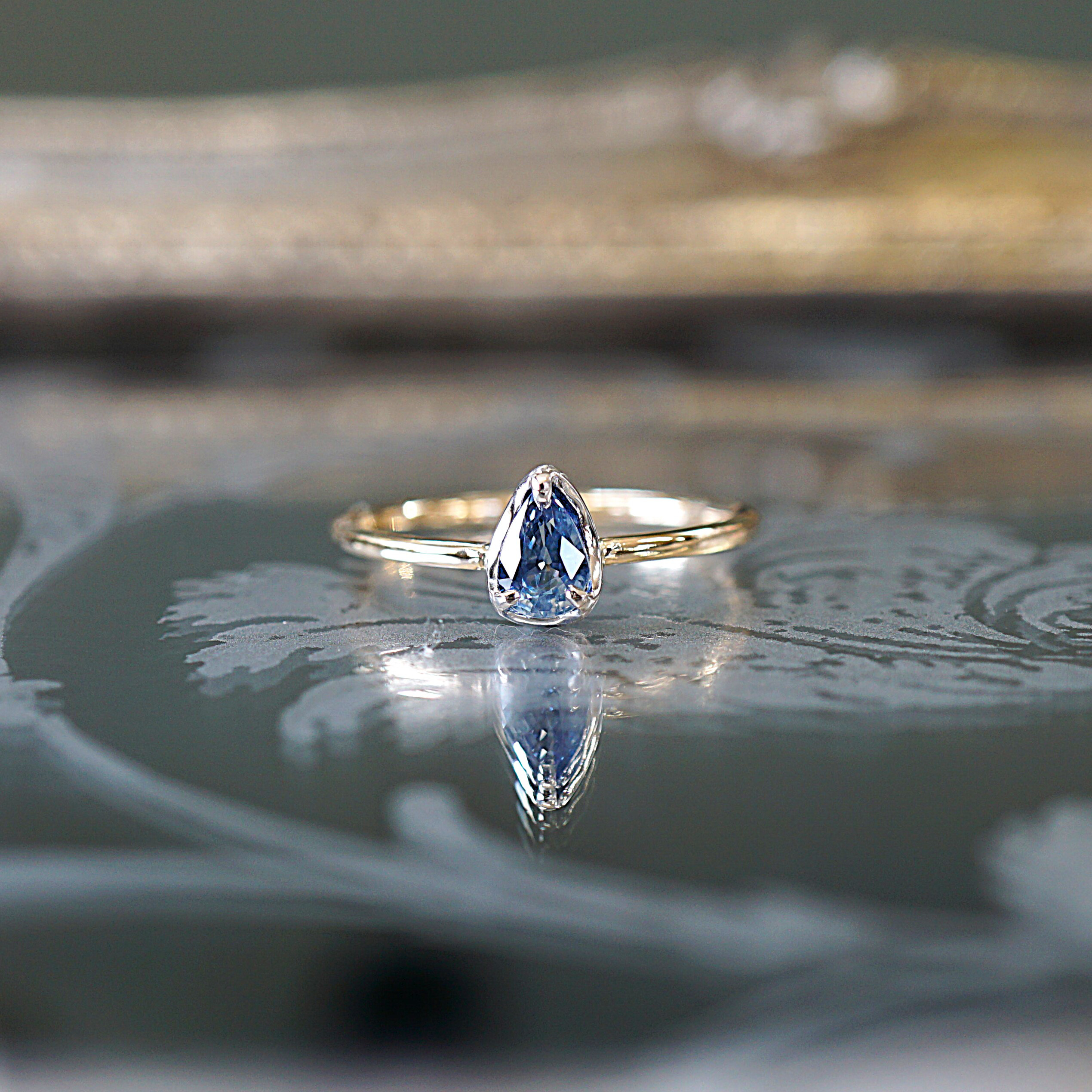 【海外限定】*PDPAOLA*スクエアリング【送料無料】 Kalia Ring | Cosmopolitan Shop