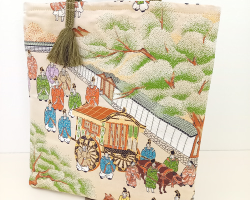 【雪桜様オーダー品】袋帯リメイク大トートバッグ 雪桜様オーダー】袋帯リメイク大トートバッグ 【公式通販】