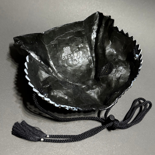 梟面 Gothic Ver.（White × silver） その他ファッション 朧 通販