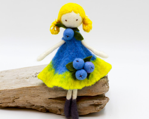 mika.nさま♡ドール♡ドールチャーム♡フェルト mika.nさま♡ドール♡ドールチャーム♡フェルト