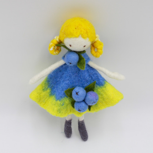 mika.nさま♡ドール♡ドールチャーム♡フェルト mika.nさま♡ドール♡ドールチャーム♡フェルト