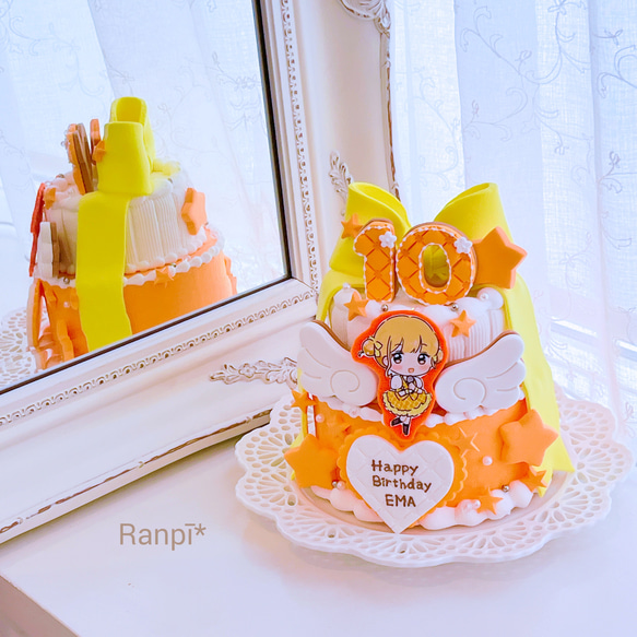 クレイケーキ*クレイクリームケーキ*推し'天使'と'悪魔' その他