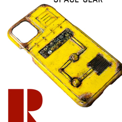 スチームパンクMDサビ塗装強化iPhone Android他対応ケース iPhone