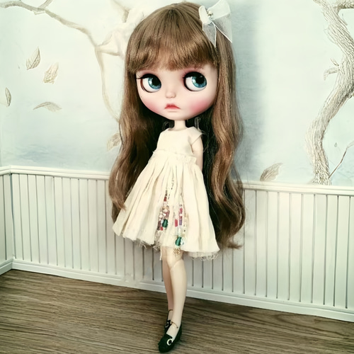 ドール服のオーダーメイド 1/12ねんどろいどどーる オビツ11服