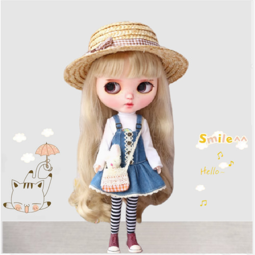 ドール服のオーダーメイド 1/12ねんどろいどどーる オビツ11服