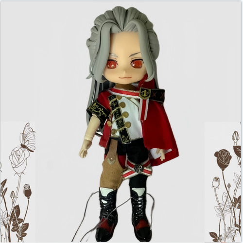 ドール服のオーダーメイド 1/12ねんどろいどどーる オビツ11服