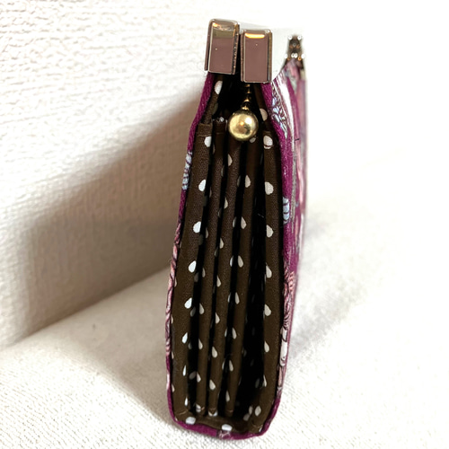 ジョリーフルール メゾンドクチュール 長財布 ジョリーフルール メゾンドクチュール 長財布 長財布 ラレーヌ