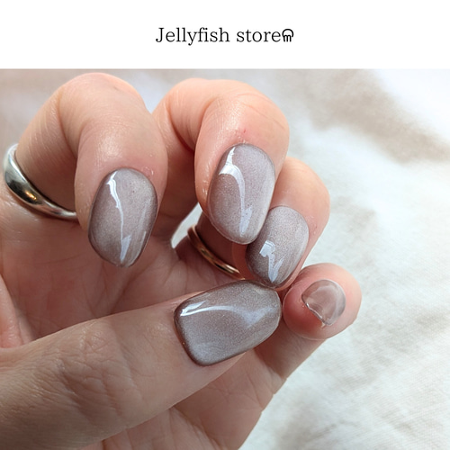 105｜Silly magnet * [ greige ] グレージュ 超微粒子 マグネット