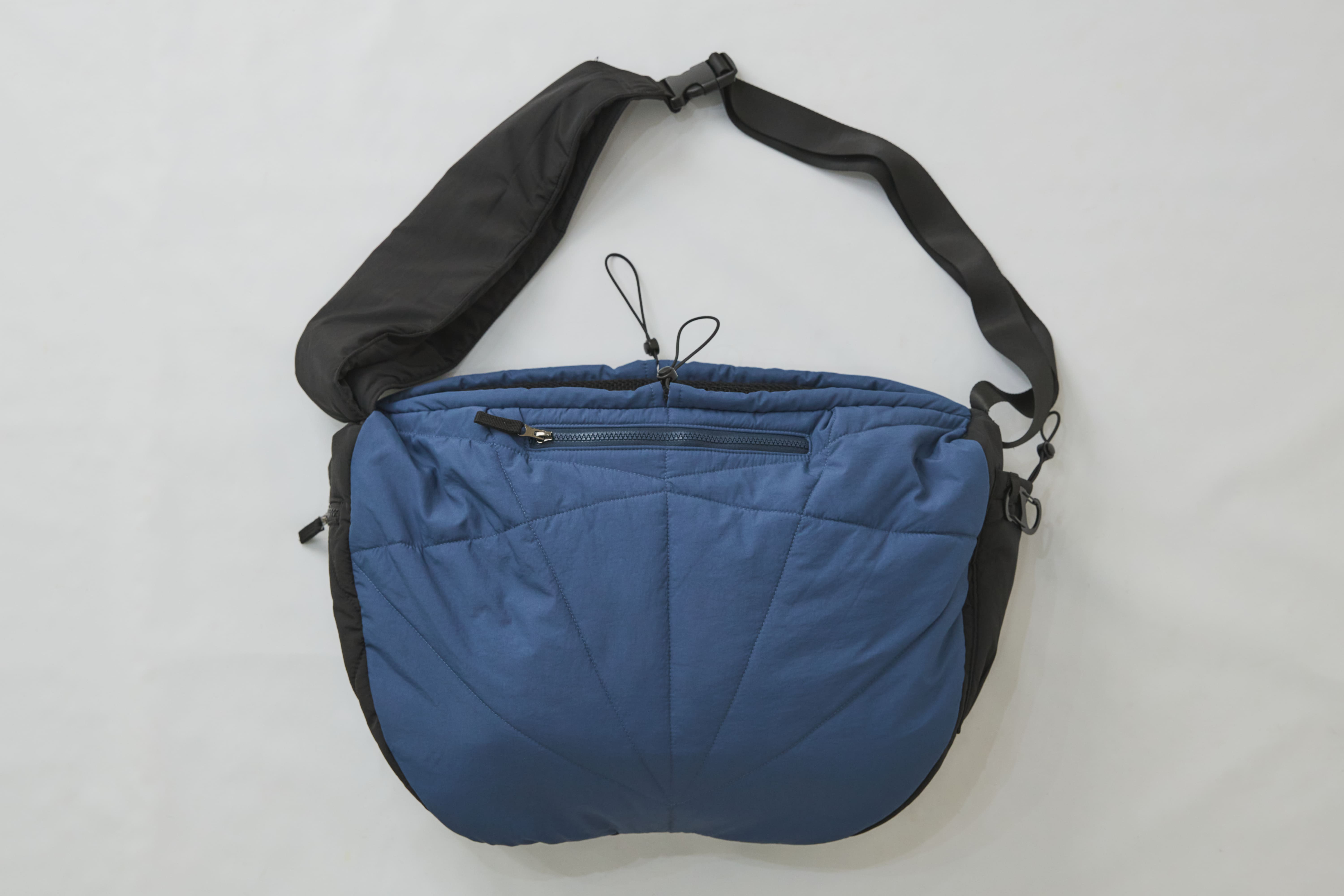 SLING CARRY BAG - BLUE