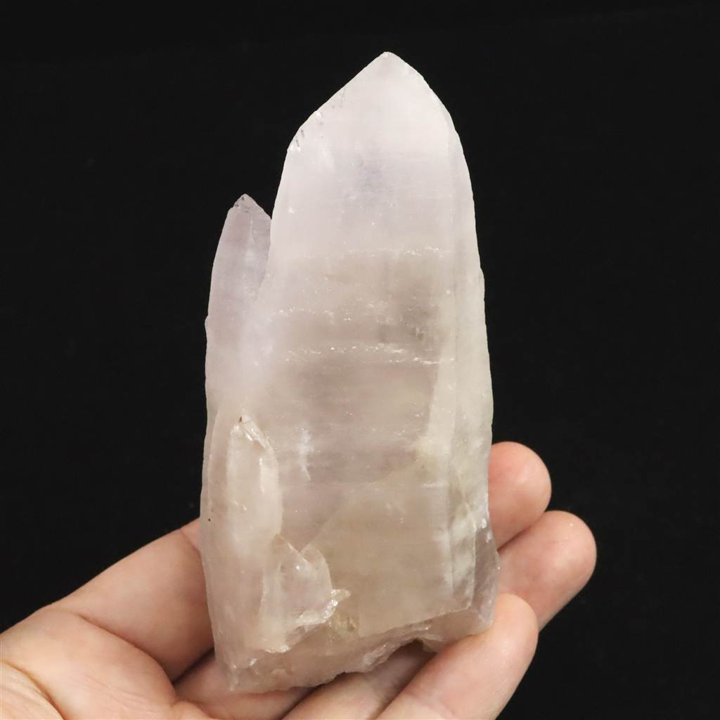 秋田県 尾去沢鉱山 紫水晶 アメジスト タントリック ツイン 190.9g #32626