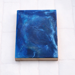 残光〈レジン〉〈レジンアート〉 2枚目の画像