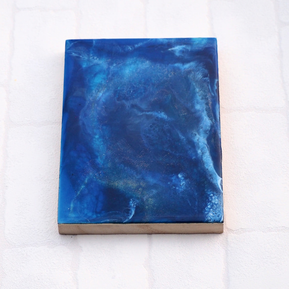 残光〈レジン〉〈レジンアート〉 2枚目の画像