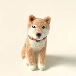 羊毛フェルト柴犬 のおすすめ人気通販 検索結果｜Creema