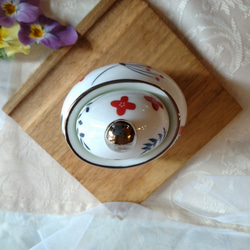 【珈琲ポット＆シュガーポット＆クリーマー】北欧柄3点セット 6枚目の画像