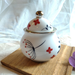 【珈琲ポット＆シュガーポット＆クリーマー】北欧柄3点セット 7枚目の画像