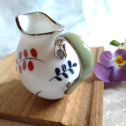 【珈琲ポット＆シュガーポット＆クリーマー】北欧柄3点セット 14枚目の画像