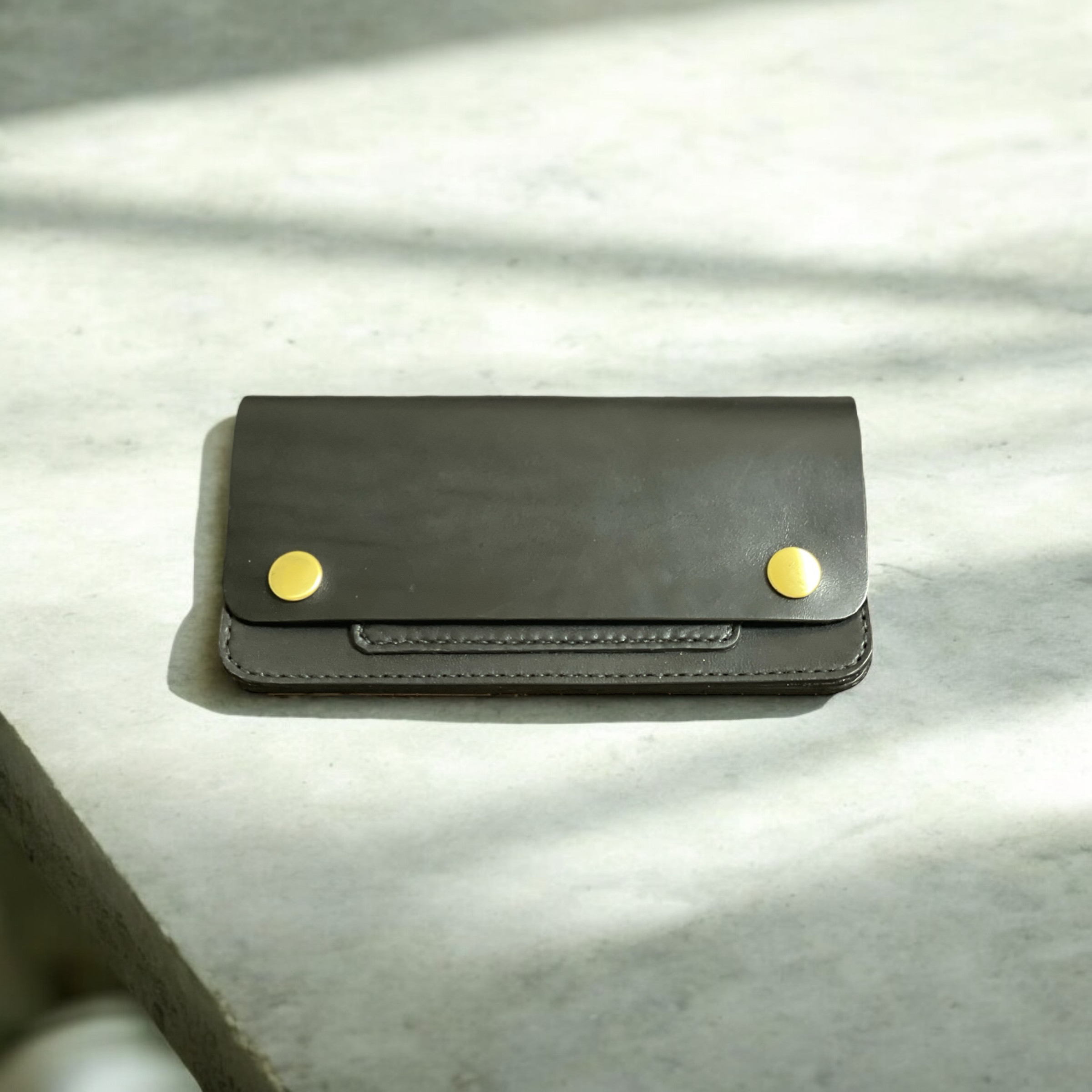 トラッカーウォレット/Ｌsize/ホースバット