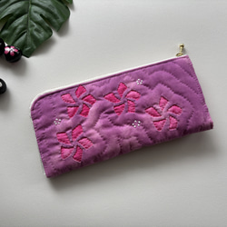 はなはなはち　長財布　やりくり財布　ハンドメイド はなはなはち様専用 長財布 やりくり財布 ハンドメイド