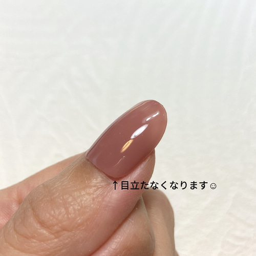 きらきらガラスフレンチ / フレンチネイル キラキラネイル 上品ネイル