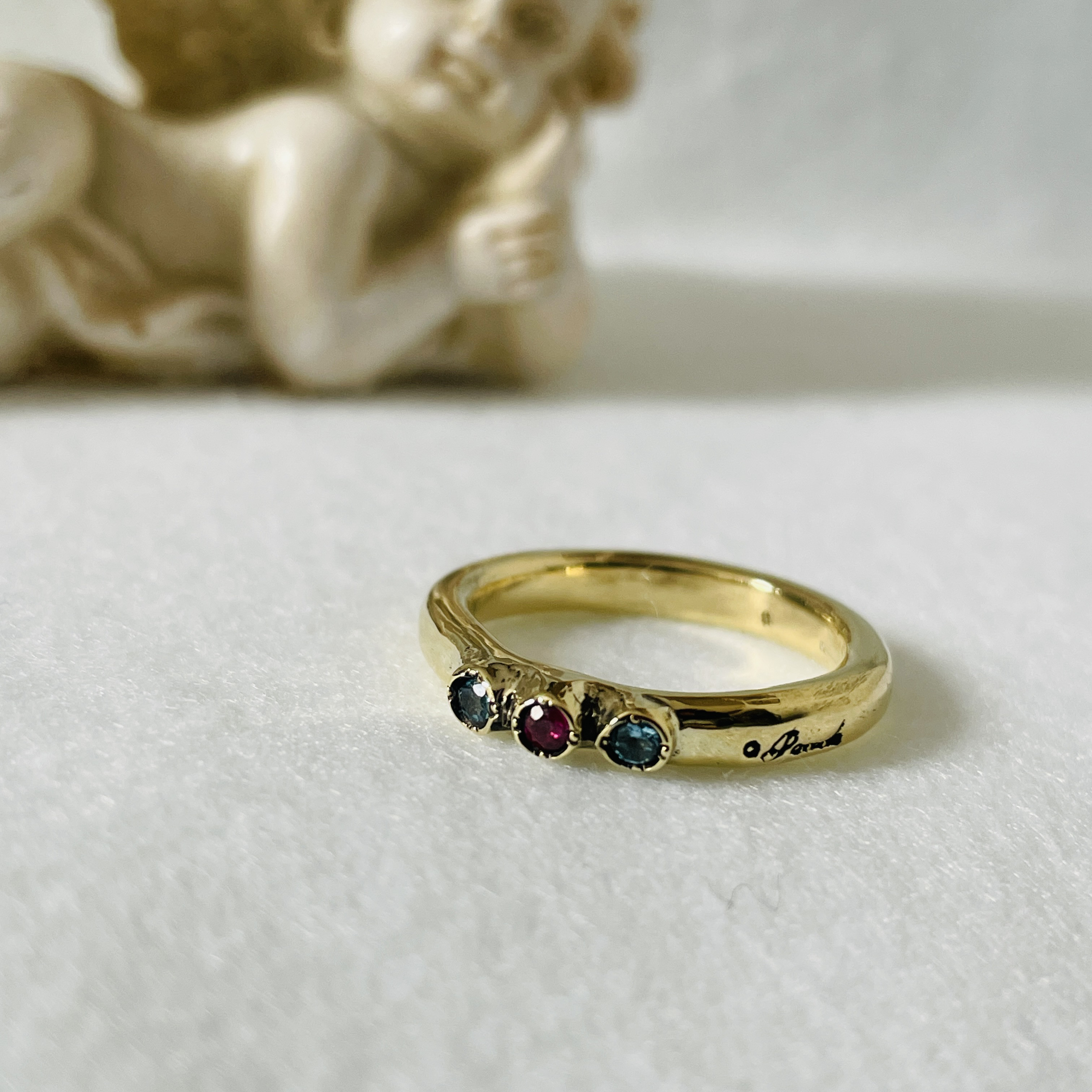 【Peach】「 Persona Ring 」ペルソナ リング