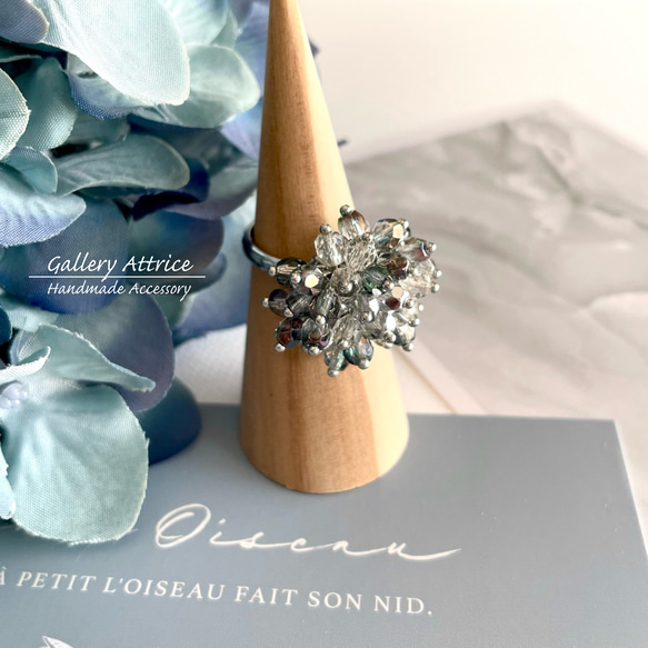 【pucopuco】ジャラジャラリング  15品 pucopuco様専用】ジャラジャラリング 15品 pucopuco