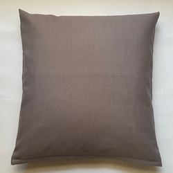 送料無料♡椅子生地の洋風座布団カバー(インディゴ)【1枚】 クッション