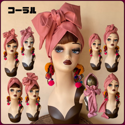新作 ワインレッド 顔まわりフラット ロングリボンアレンジ帽子