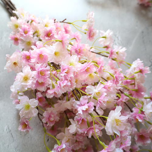 ❀ sa ku ra さくら 桜のブーケ M ❀ 桜 和装ブーケ 前撮り