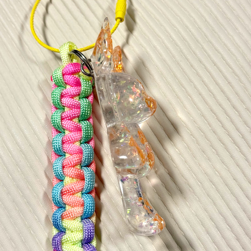 ～秋うさぎと紅葉～　他レジンキーホルダー計6点 鞠と跳ぶうさぎ 桜 レジン キーホルダー キーホルダー cafe