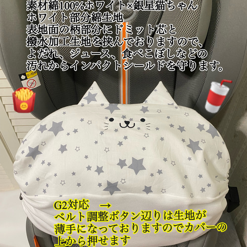 CYBEX サイベックス パラスGi-Size＋、Gi-Size G2 ジュニアシート