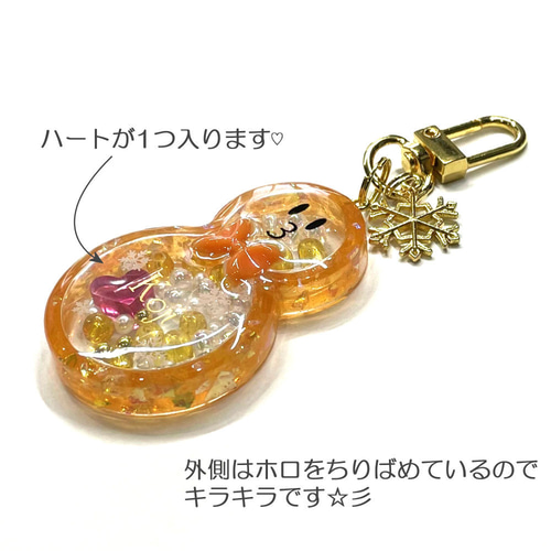 ハンドメイド レジン ハートシェイカー 推し活 アイドル