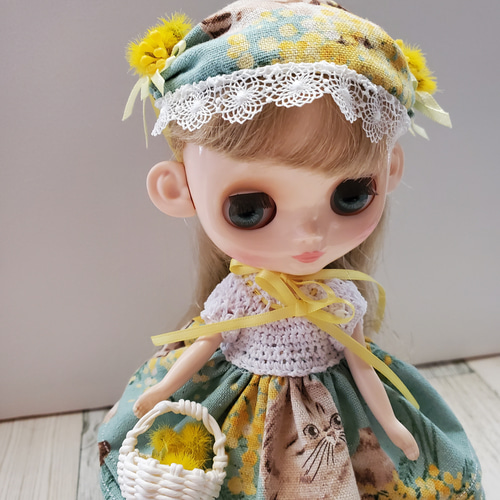 一点物　麦わら　帽子　モンスト　ミディブライス　ホワイト色 一点物 麦わら 帽子 モンスト ミディブライス ホワイト色