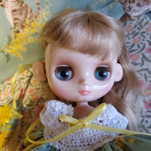 一点物　麦わら　帽子　モンスト　ミディブライス　ホワイト色 一点物 麦わら 帽子 モンスト ミディブライス ホワイト色