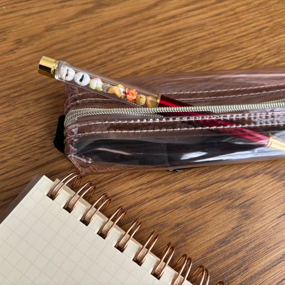 【1月新作】ほかほか＊ミニチュア中華点心ボールペン 5枚目の画像