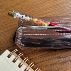 【1月新作】ほかほか＊ミニチュア中華点心ボールペン 4枚目の画像